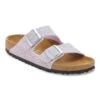 Birkenstock Arizona Synthetics Shiny Glitter Faded Purple