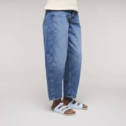 Birkenstock Florida Birkibuc Finished Sky -Birkenstock Sale Store 1030173 f look f