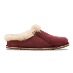 Birkenstock Zermatt Premium Suede Leather Zinfandel -Birkenstock Sale Store 1030200 side