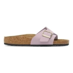 Birkenstock Catalina Birko-Flor Faded Purple -Birkenstock Sale Store 1030211 side