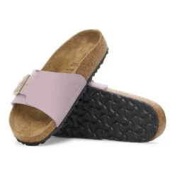 Birkenstock Catalina Birko-Flor Faded Purple -Birkenstock Sale Store 1030211 sole