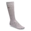 Birkenstock Cotton Ribbed Socks Cotton-Polyamide-Elastane Stone Coin