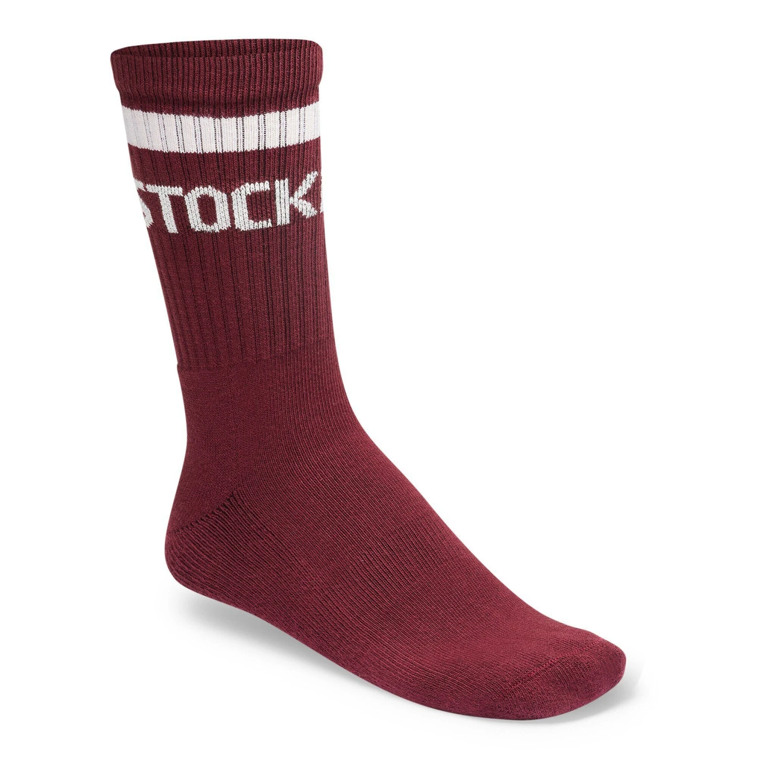 Birkenstock Cotton Tennis Socks Cotton-Polyamide-Elastane Zinfandel 1 Birkenstock Cotton Tennis Socks Cotton-Polyamide-Elastane Zinfandel