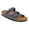 Birkenstock Florida Birko-Flor Graceful Midnight Blue