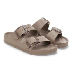 Birkenstock Arizona Big Buckle EVA Gray Taupe -Birkenstock Sale Store 1030389 pair