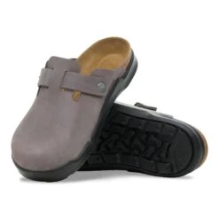 Birkenstock Boston Crosstown Oiled Leather Iron 8 Birkenstock Boston Crosstown Oiled Leather Iron -Birkenstock Sale Store 1030392 sole