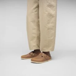 Birkenstock Boston Big Buckle Oiled Leather Cognac 13 Birkenstock Boston Big Buckle Oiled Leather Cognac -Birkenstock Sale Store 1030394 f look f