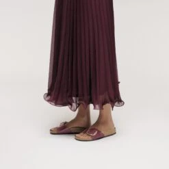 Birkenstock Madrid Hammered Big Buckle Natural Leather Patent Zinfandel High Shine 13 Birkenstock Madrid Hammered Big Buckle Natural Leather Patent Zinfandel High Shine -Birkenstock Sale Store 1030449 f look f