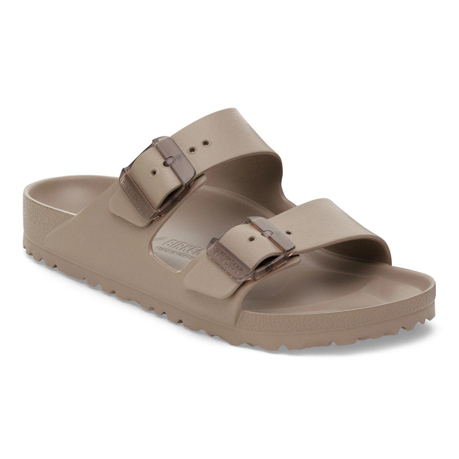 Birkenstock Arizona Stealth Buckle EVA Gray Taupe 1 Birkenstock Arizona Stealth Buckle EVA Gray Taupe