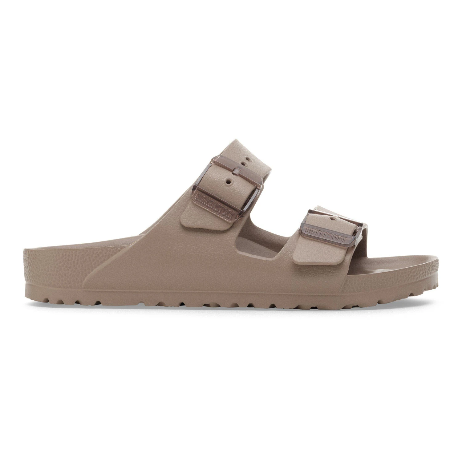 Birkenstock Arizona Stealth Buckle EVA Gray Taupe 3 Birkenstock Arizona Stealth Buckle EVA Gray Taupe - Image 3