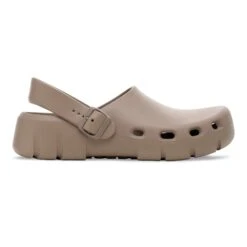 Birkenstock Birki Flow EVA Gray Taupe -Birkenstock Sale Store 1030462 side