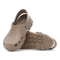 Birkenstock Birki Flow EVA Gray Taupe -Birkenstock Sale Store 1030462 sole