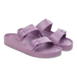 Birkenstock Arizona Stealth Buckle EVA Mauve -Birkenstock Sale Store 1030472 pair