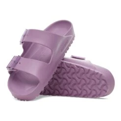 Birkenstock Arizona Stealth Buckle EVA Mauve -Birkenstock Sale Store 1030472 sole