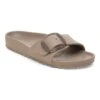 Birkenstock Madrid Big Buckle EVA Gray Taupe