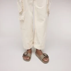 Birkenstock Madrid Big Buckle EVA Gray Taupe 12 Birkenstock Madrid Big Buckle EVA Gray Taupe -Birkenstock Sale Store 1030479 f look f