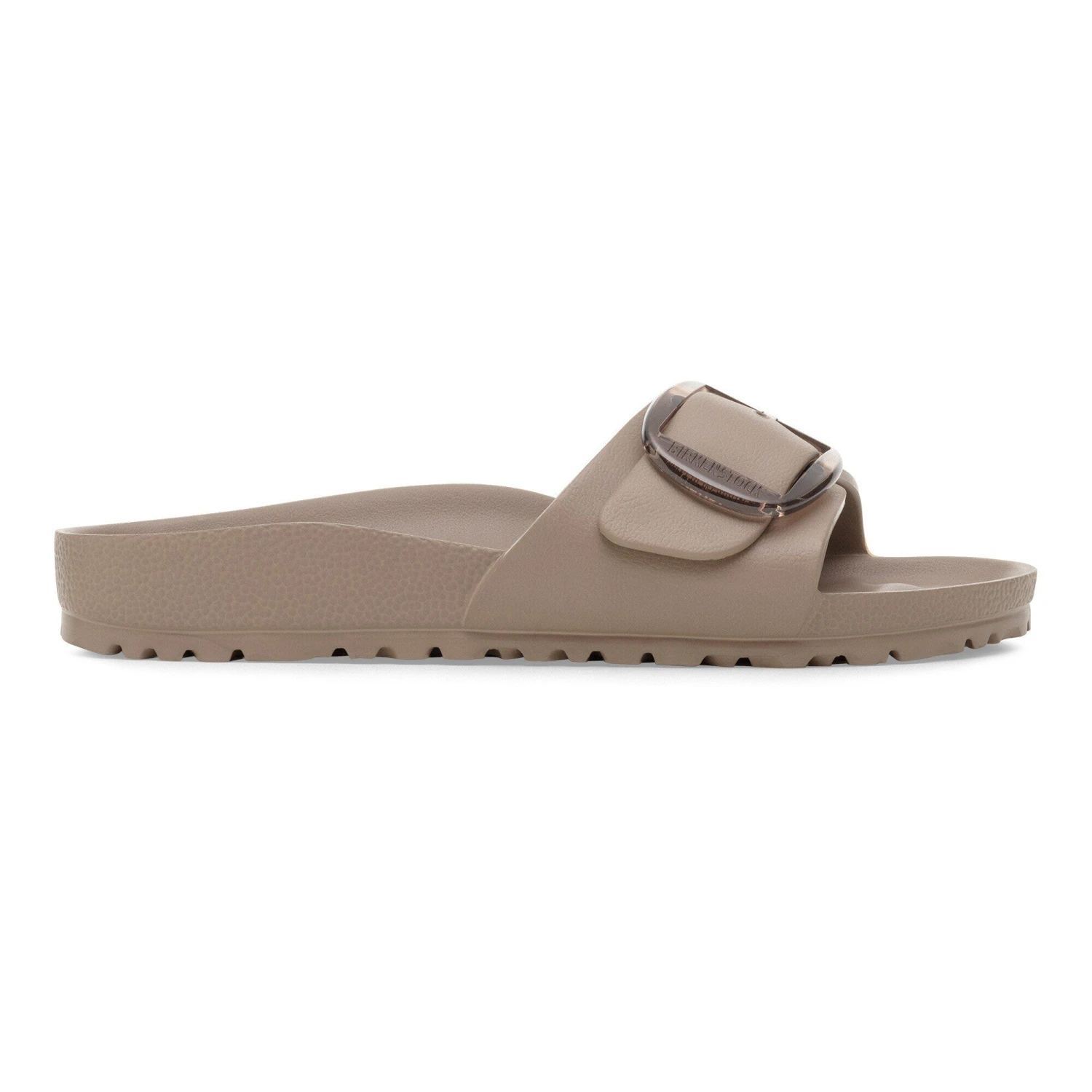 Birkenstock Madrid Big Buckle EVA Gray Taupe 3 Birkenstock Madrid Big Buckle EVA Gray Taupe - Image 3