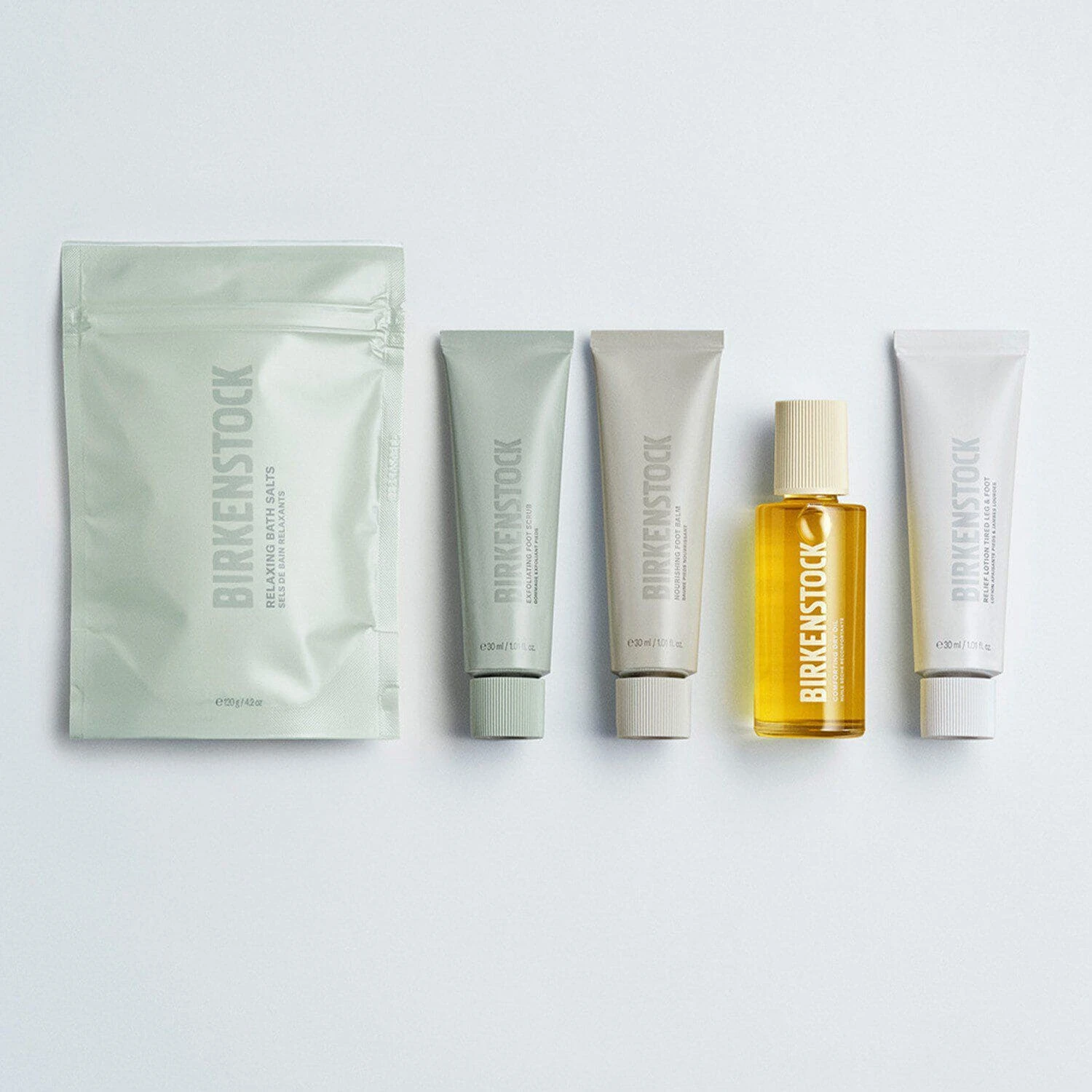 Birkenstock Care Essentials - Discovery Kit 1 Pc 1 Birkenstock Care Essentials - Discovery Kit 1 Pc