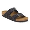 Birkenstock Arizona Synthetics Leo Black