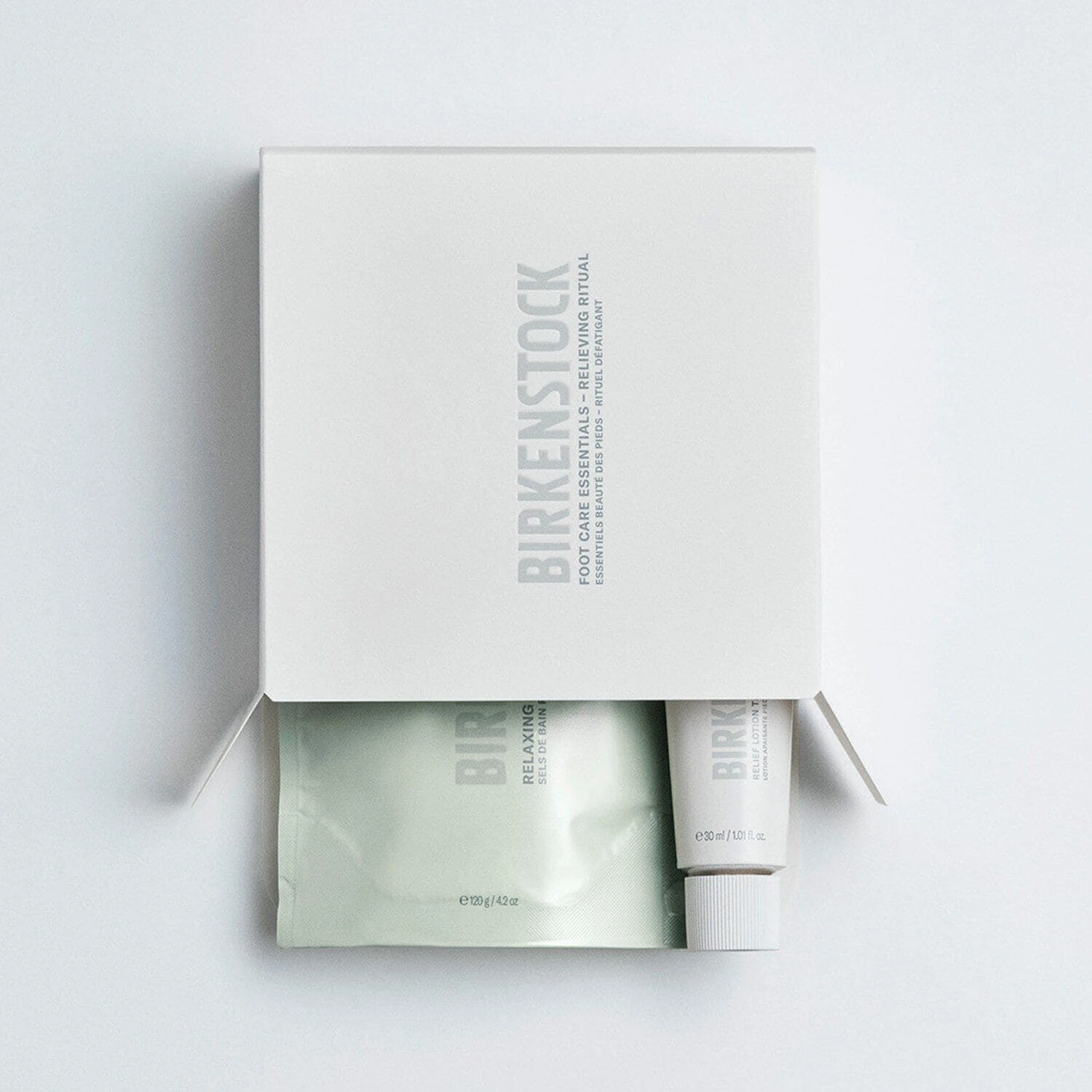 Birkenstock Foot Care Essentials - Relieving Ritual 1 Pc 4 Birkenstock Foot Care Essentials - Relieving Ritual 1 Pc - Image 4