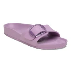 Birkenstock Madrid Big Buckle EVA Mauve