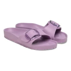 Birkenstock Madrid Big Buckle EVA Mauve -Birkenstock Sale Store 1030529 pair