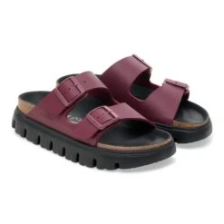 Arizona Chunky Birko-Flor Zinfandel -Birkenstock Sale Store 1030566 pair