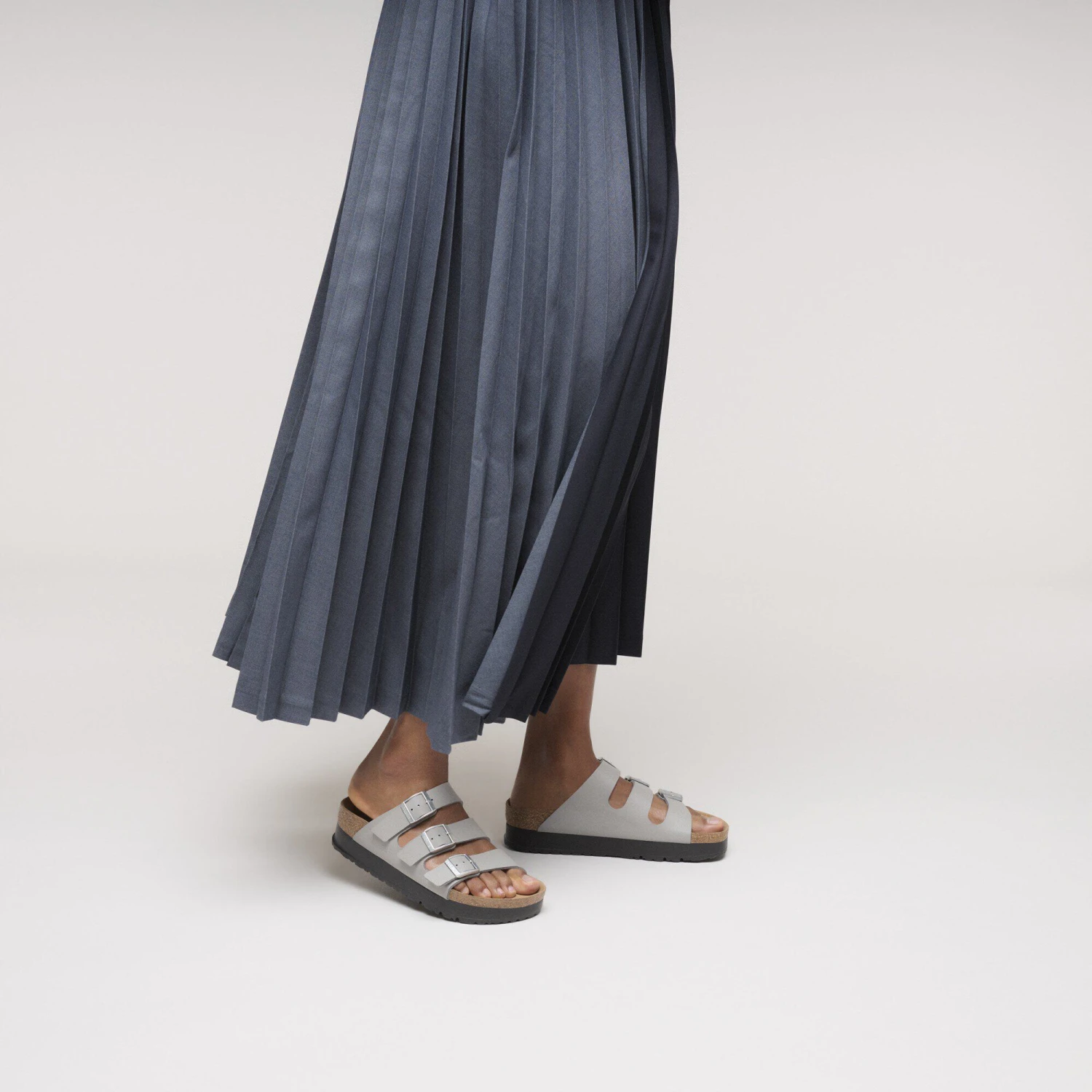 Florida Vegan Flex Platform Birko-Flor Stone Coin 7 Florida Vegan Flex Platform Birko-Flor Stone Coin - Image 7