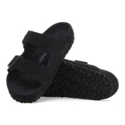 Birkenstock Arizona Nubuck Leather Black 8 Birkenstock Arizona Nubuck Leather Black -Birkenstock Sale Store 1030578 sole