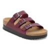 Florida Vegan Flex Platform Birko-Flor Zinfandel
