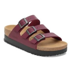 Florida Vegan Flex Platform Birko-Flor Zinfandel
