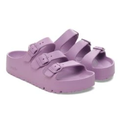 Florida Flex Platform EVA Mauve -Birkenstock Sale Store 1030606 pair