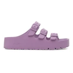 Florida Flex Platform EVA Mauve -Birkenstock Sale Store 1030606 side