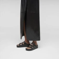 Florida Flex Platform Leather Black 13 Florida Flex Platform Leather Black -Birkenstock Sale Store 1030610 f look f