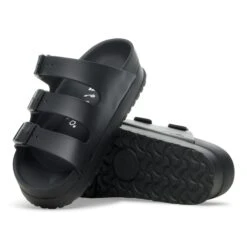 Florida Flex Platform Leather Black 10 Florida Flex Platform Leather Black -Birkenstock Sale Store 1030610 sole