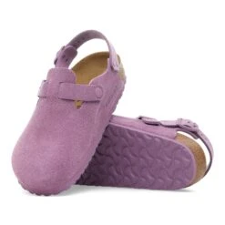 Birkenstock Tokio Suede Leather Mauve 10 Birkenstock Tokio Suede Leather Mauve -Birkenstock Sale Store 1030623 sole