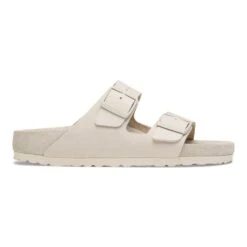 Birkenstock Arizona Nubuck Leather Oyster 9 Birkenstock Arizona Nubuck Leather Oyster -Birkenstock Sale Store 1030660 side