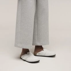 Birkenstock Loma Shearling Wool Felt Oyster 12 Birkenstock Loma Shearling Wool Felt Oyster -Birkenstock Sale Store 1030753 f look f