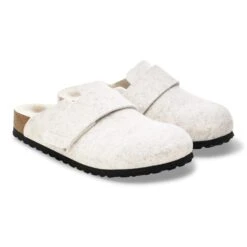Birkenstock Loma Shearling Wool Felt Oyster 10 Birkenstock Loma Shearling Wool Felt Oyster -Birkenstock Sale Store 1030753 pair