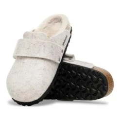 Birkenstock Loma Shearling Wool Felt Oyster 11 Birkenstock Loma Shearling Wool Felt Oyster -Birkenstock Sale Store 1030753 sole
