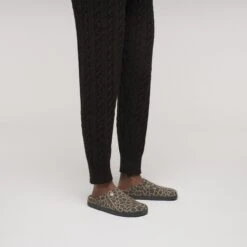 Birkenstock Zermatt Wool Felt Leo Toffee -Birkenstock Sale Store 1030817 f look f