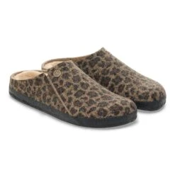 Birkenstock Zermatt Wool Felt Leo Toffee -Birkenstock Sale Store 1030817 pair