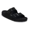 Birkenstock Arizona Suede Leather Black