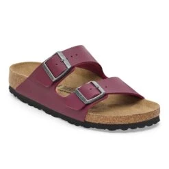 Birkenstock Arizona Birko-Flor Zinfandel