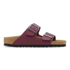 Birkenstock Arizona Birko-Flor Zinfandel 9 Birkenstock Arizona Birko-Flor Zinfandel -Birkenstock Sale Store 1030845 side