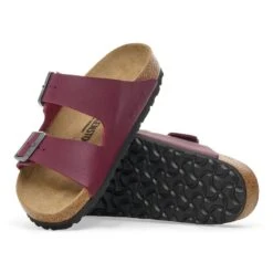 Birkenstock Arizona Birko-Flor Zinfandel 11 Birkenstock Arizona Birko-Flor Zinfandel -Birkenstock Sale Store 1030845 sole