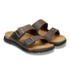 Birkenstock Arizona Crosstown Women Oiled Leather Habana -Birkenstock Sale Store 1031202 pair