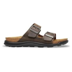 Birkenstock Arizona Crosstown Women Oiled Leather Habana -Birkenstock Sale Store 1031202 side