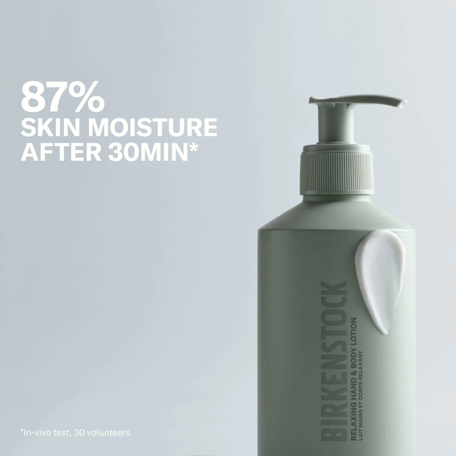 Birkenstock Relaxing Hand & Body Lotion 300 Ml 2 Birkenstock Relaxing Hand & Body Lotion 300 Ml - Image 2