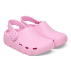 Birkenstock Birki Flow Little Kids EVA Fondant Pink -Birkenstock Sale Store 1032203 pair